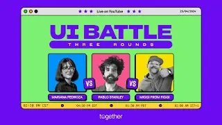 UI Battle with Miggi