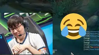 RUSH KILLED HIS JUNGLER AND SUPPORT😂♿