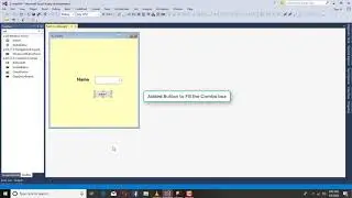 How to Fill Combox from the Sql Server Database in C#