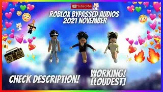 [Rarest] New ROBLOX Bypassed Audio Codes 2021 [MEGA LOUD] /DOOMSHOP/RARE