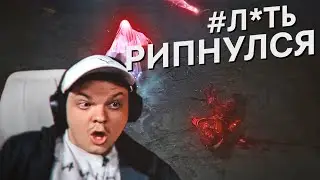 Реакции стримеров на смерть в Diablo IV Hardcore