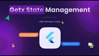 Getx State Management Intro | Flutter for beginners | Provider|BLOC|