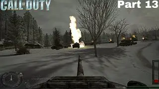Call of Duty (2003) Gameplay Walkthrough Part 13