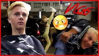VLOG ● Избила охрана!