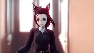 MMD LE SSERAFIM (르세라핌) - Eve, Psyche & The Bluebeard's wife