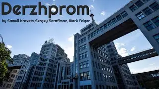 Derzhprom by Samuil Kravets, Sergey Serafnnov, Mark Felger