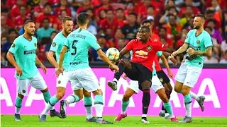 PAUL POGBA 2019 - DRIBBLING SKILLS & GOALS & ASSISTS