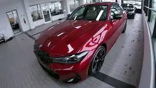 2025 BMW M340 Set Up for Savagegeese #youtuber #cars #bmw #m340