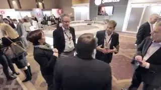 CES 2015 - Gracenote Lounge Tour