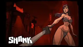 Shank Gameplay
