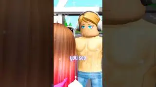 Roblox, But MASON CAN'T Touch the Color WHITE..🤍😏
