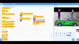 Alternative script in scratch