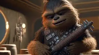 What if Star Wars was a Pixar Movie?