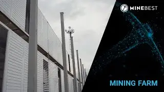 MineBest | Ekibastuz Farm Development