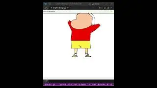 Python Shinchan code || 