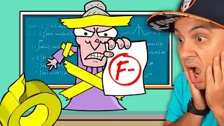 I Got My Teacher EXPELLED! | Bash the Teacher