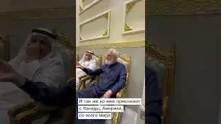 Сами Принял ислам в Израиле
