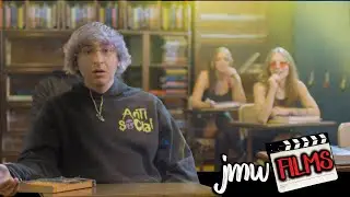 Reece Brunke - High School (Official Music Video) (Dir.  jmwFILMS)