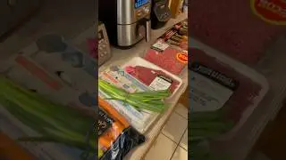 Grocery Haul in Canada for less than 45$ - Animal Based