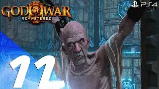 Прохождение игры God of War 3 REMASTERED - Лабиринт Дедала