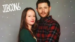 Supernatural JIBCON6 2015 | ДжибКон | Masherisha