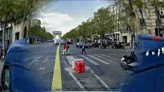 ПАРИЖ ЕЛИСЕЙСКИЕ ПОЛЯ