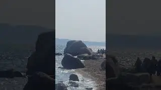 Badavut Kayalıkları & Halk Plaji