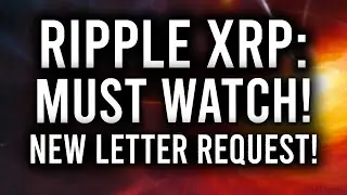 RIPPLE XRP LAWSUIT: DID THE SEC TRADE XRP? NEW OPEN LETTER TO THE JUDGE (Asking For JUSTICE!)!!!!
