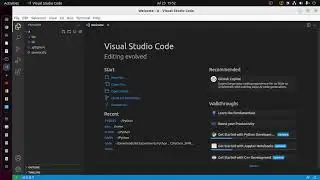 Python virtual environment
