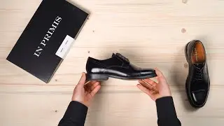 INPRIMIS : la nuova gamma di calzature made in italy