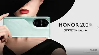 HONOR200 Series Official Introduction Film | HONOR