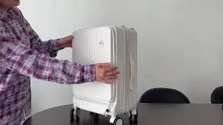 Честный отзыв покупателя на новинку - ЧЕМОДАН ручная кладь