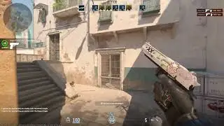 CS2 Source 2 Desert Eagle Printstream