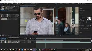 How to reduce noise from video in AFter Effects