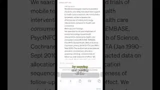 #ShortVideo #13 - How to use #ChatGPT to #breeze through documents and #structure #data