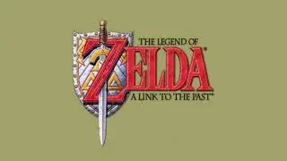 The Legend of Zelda: A Link to the Past - Title Theme - Ost