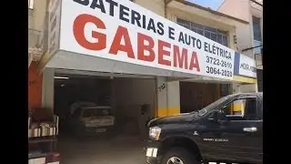 Gabema Baterias e Auto Elétrica em Poços de Caldas - (35) 3722-2610 / 3064-2020 - EuCurtoPocos