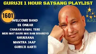 One Hour GURU JI Satsang Playlist #1601🙏 Jai Guru Ji 🙏 Shukrana Guru Ji |NEW PLAYLIST UPLOADED DAILY