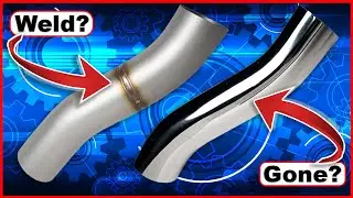 How many welder / fabricators know this metal finishing technique? ASMR.
