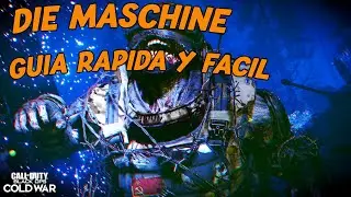 Easter Egg Die Maschine Guia Rapida Y Facil