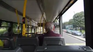 Arriva Northumbria - 4004 S890 ONL on Service 45