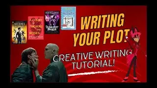 How to Structure a Plot
