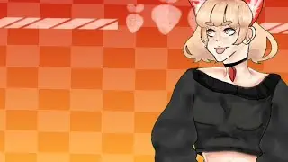 Strawberry Sweater -MEME-