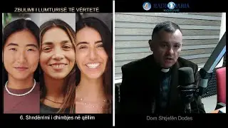 ZBULIMI I LUMTURISË TË VËRTETË PËRMES SHENJTËRISË - Dom Shtjefën