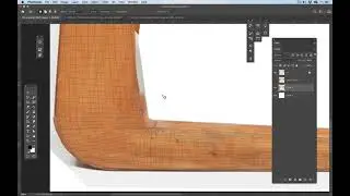 Texturing the Airline Chair — Part 5: Chair Side Texture