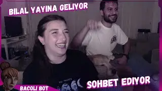 Pqueen - Bilalfa Yayına Geliyor! (Eğlenceli Sohbet)