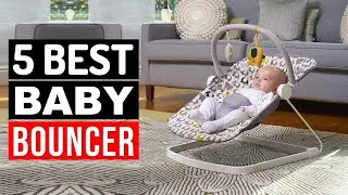 Top 5 Best Baby Bouncer 2024 | Best Baby Swing! With Buying Guide