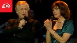 Marie Rottrová & Pavel Bobek - S tím bláznem si nic nezačínej