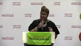 2019 National Festival of Young Preachers  Porsha Williams, AoP '19