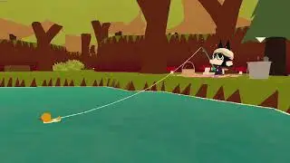 Webfishing - Beta Title